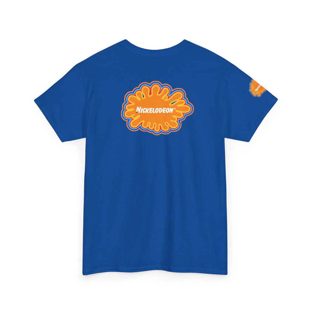 Rocko's Modern Life Cartoon Tee — Retro 90s Nicktoons Graphic T-Shirt