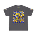 Carver Yellow Jackets T-Shirt — Winston-Salem High School Mascot Tee