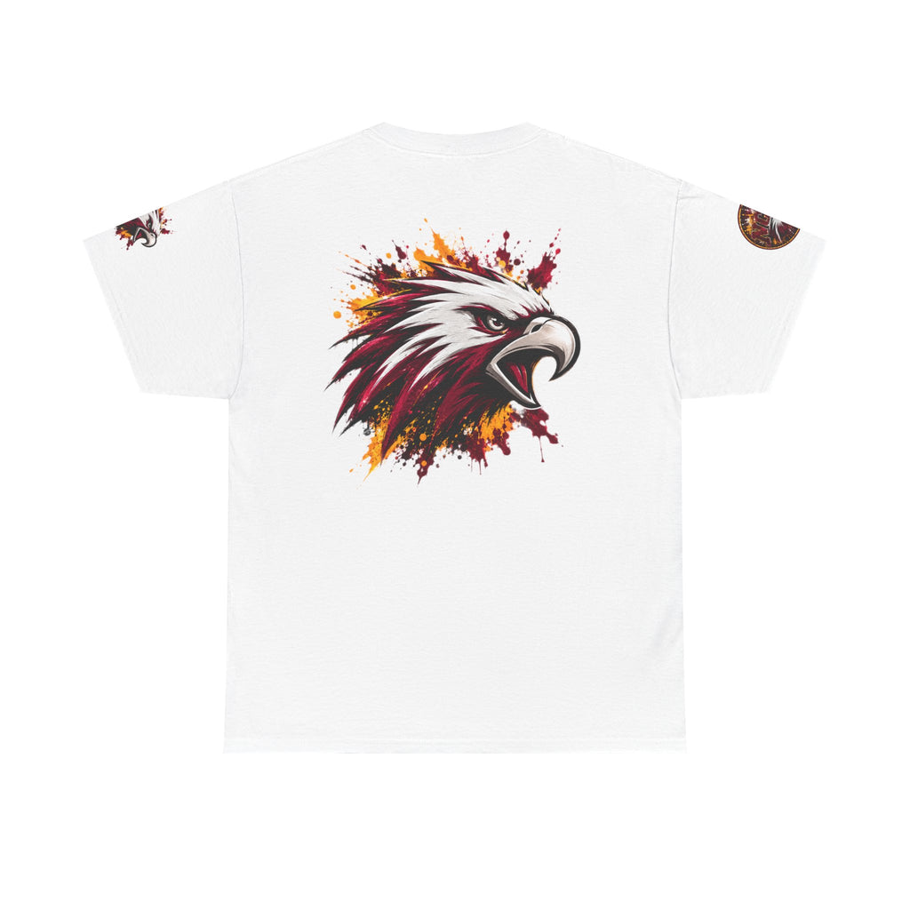 Central Eagles Graphic Tee — North Carolina Central University Mascot T‑Shirt
