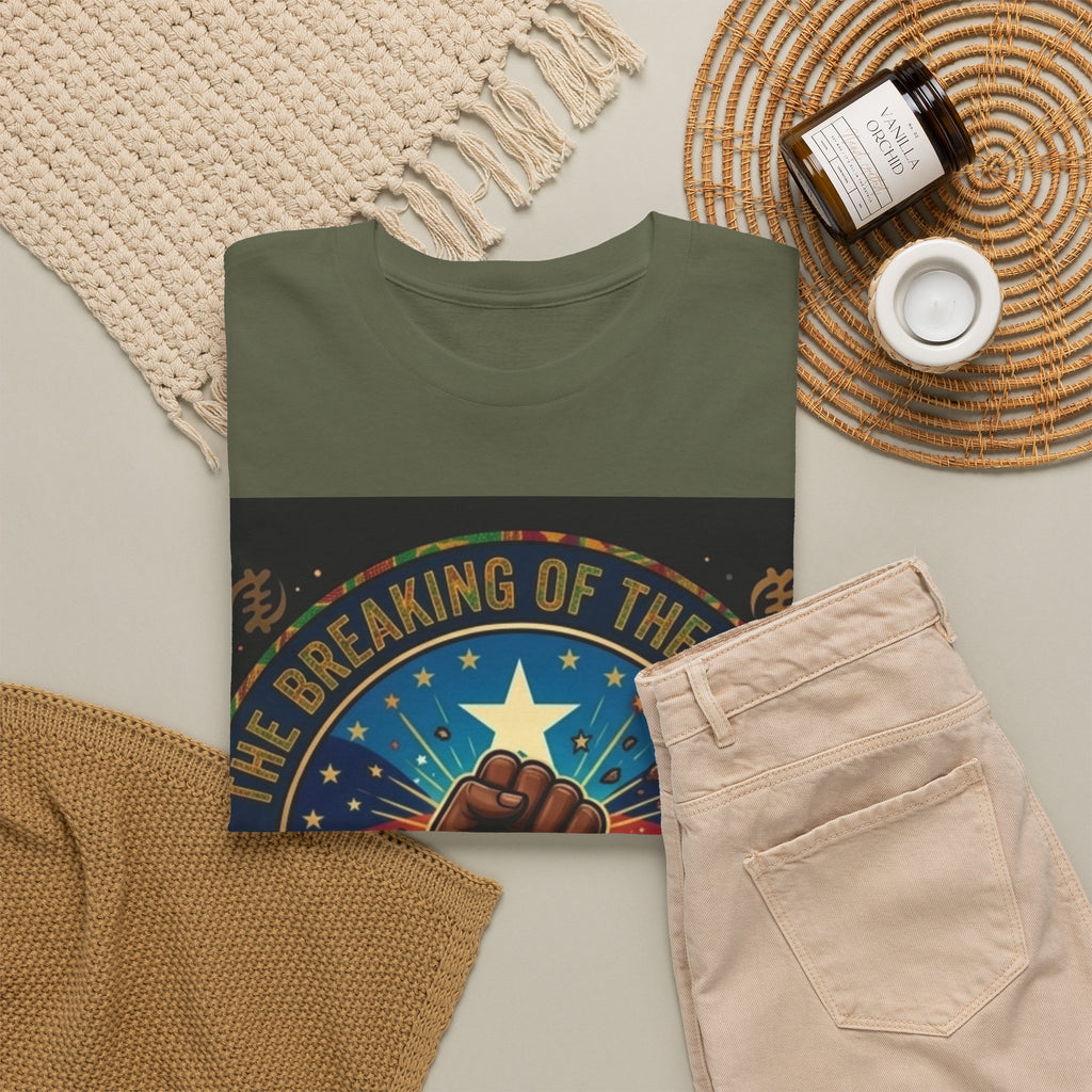 Juneteenth 'Breaking the Chains' T-Shirt