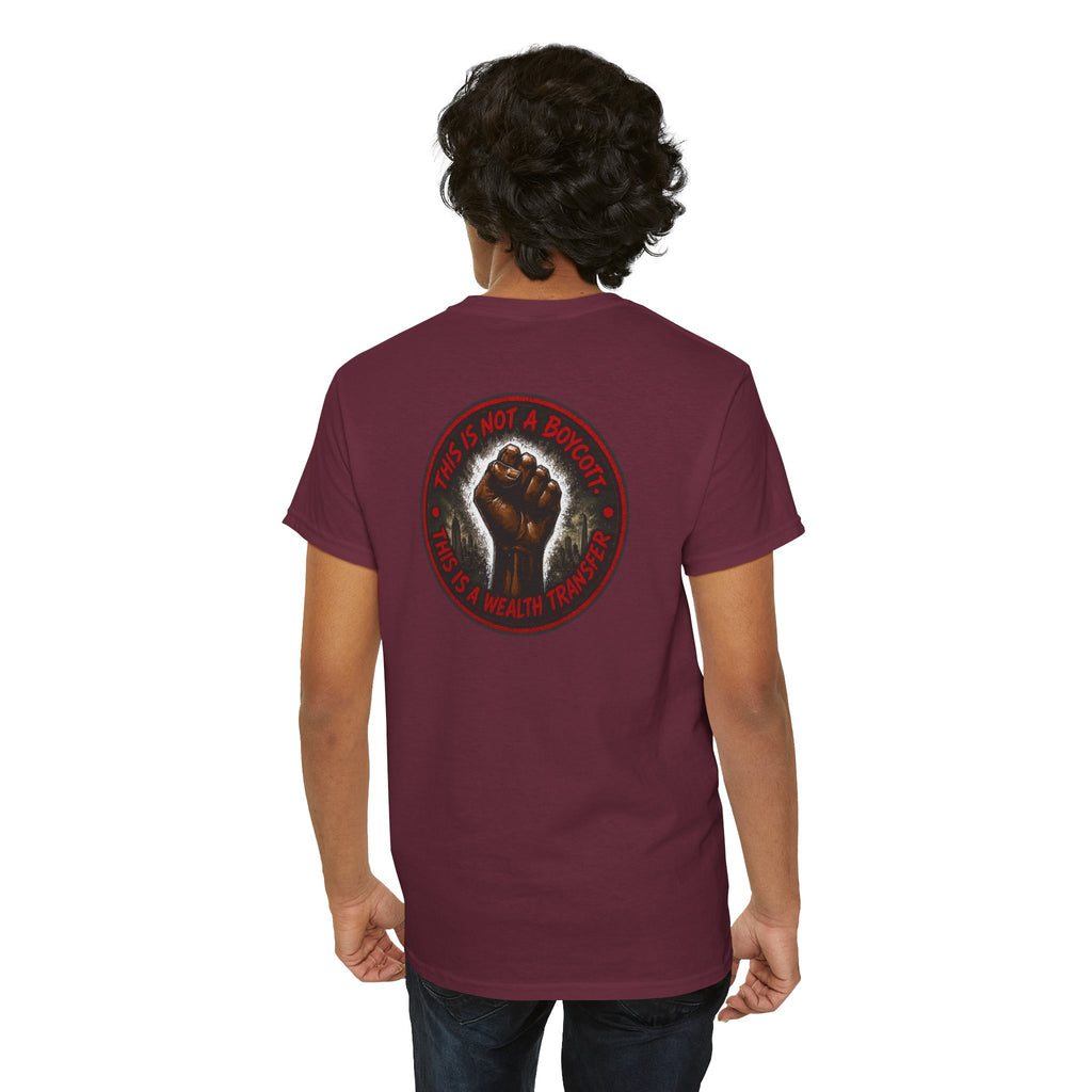 Protest Justice T-Shirt — “Justice For Thee, But Not For We” Graphic Tee