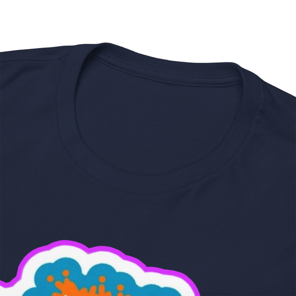 Wild & Crazy Kids Tee — Nickelodeon Slime Logo T-Shirt