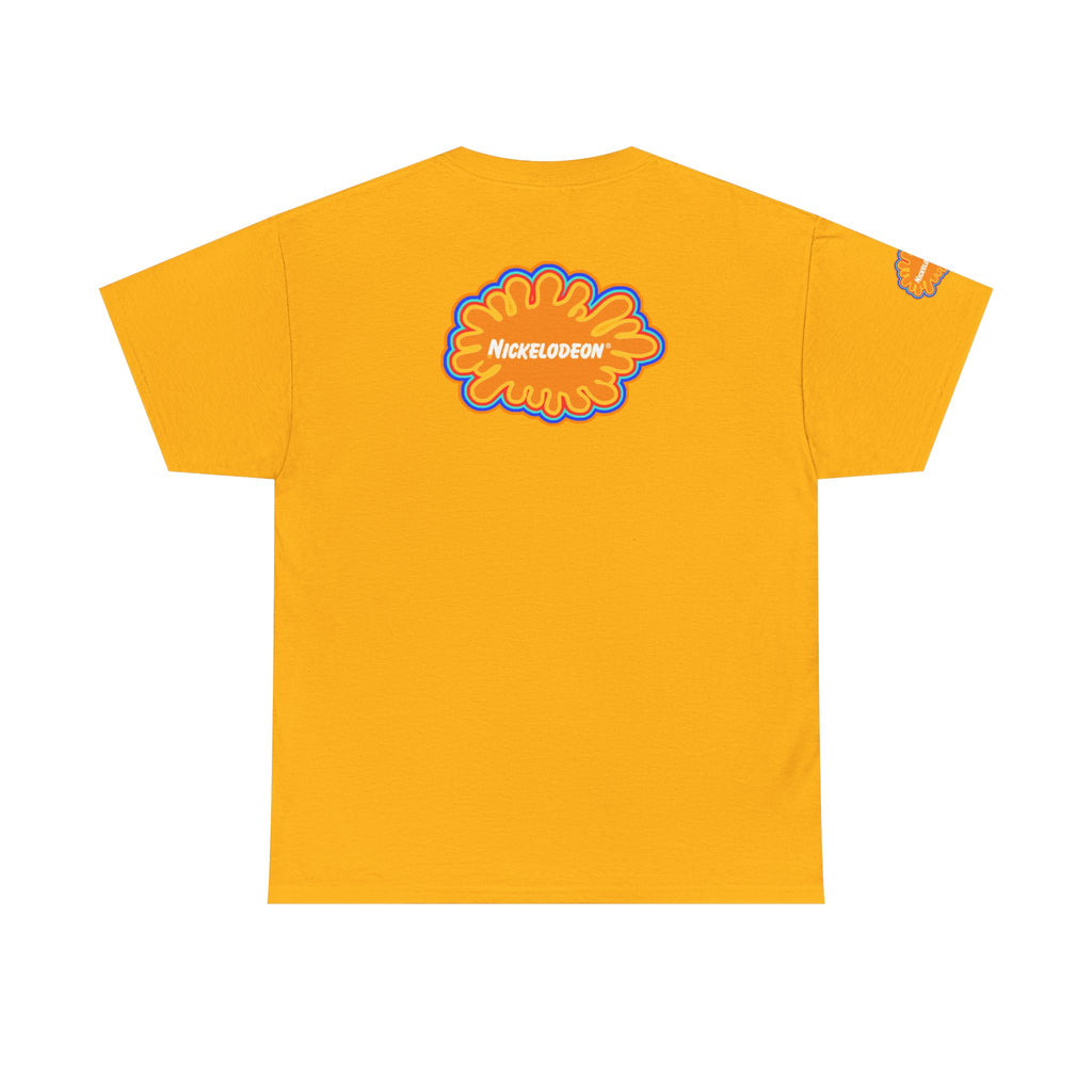 Rocko's Modern Life Cartoon Tee — Retro 90s Nicktoons Graphic T-Shirt