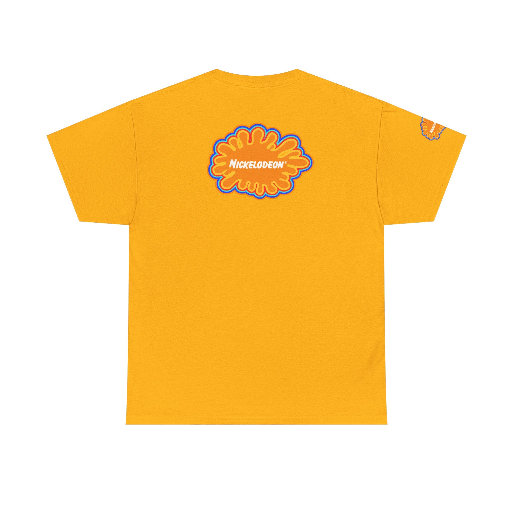 Rocko's Modern Life Cartoon Tee — Retro 90s Nicktoons Graphic T-Shirt