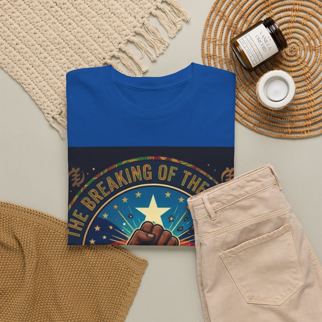Juneteenth 'Breaking the Chains' T-Shirt