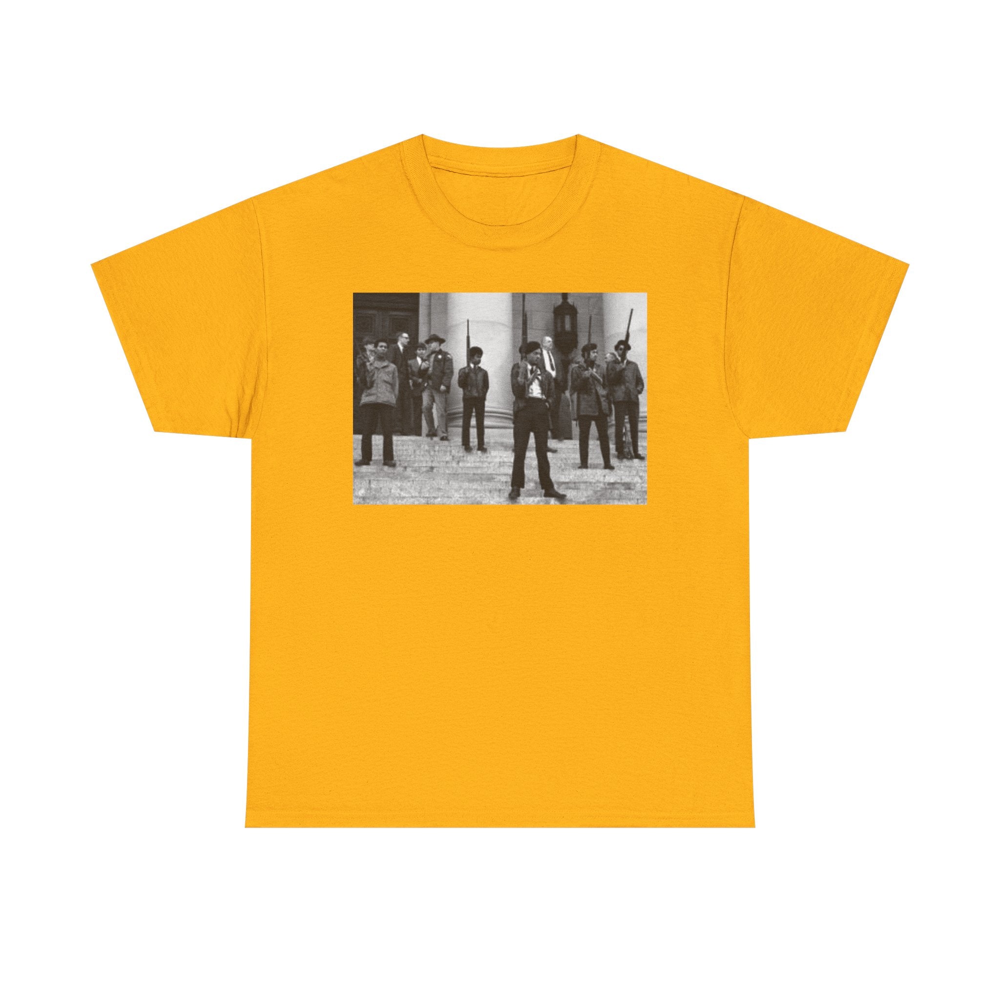 Vintage Band Photo T-Shirt — Retro Group Portrait Tee