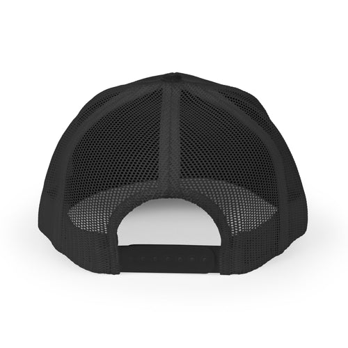 Copy of Retro Trucker Hat — “This Is Not A Boycott” Fist Patch