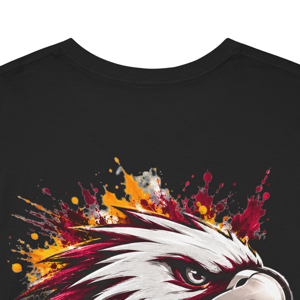 Central Eagles Graphic Tee — North Carolina Central University Mascot T‑Shirt