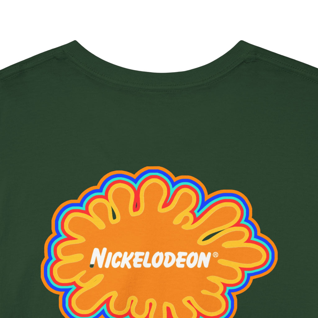 Real Monsters Vintage Cartoon T-Shirt — Nickelodeon Rugrats Crew Tee