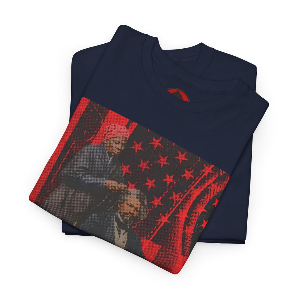 Graphic Tee — "F*ck the 4th" / "Freedom Isn’t Free" Patriotic Protest T-Shirt