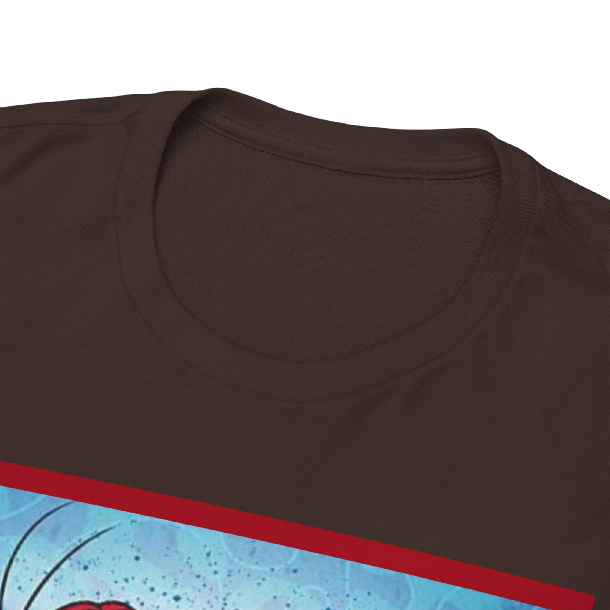 Ren & Stimpy Graphic Tee — Retro Nickelodeon Cartoon T-Shirt