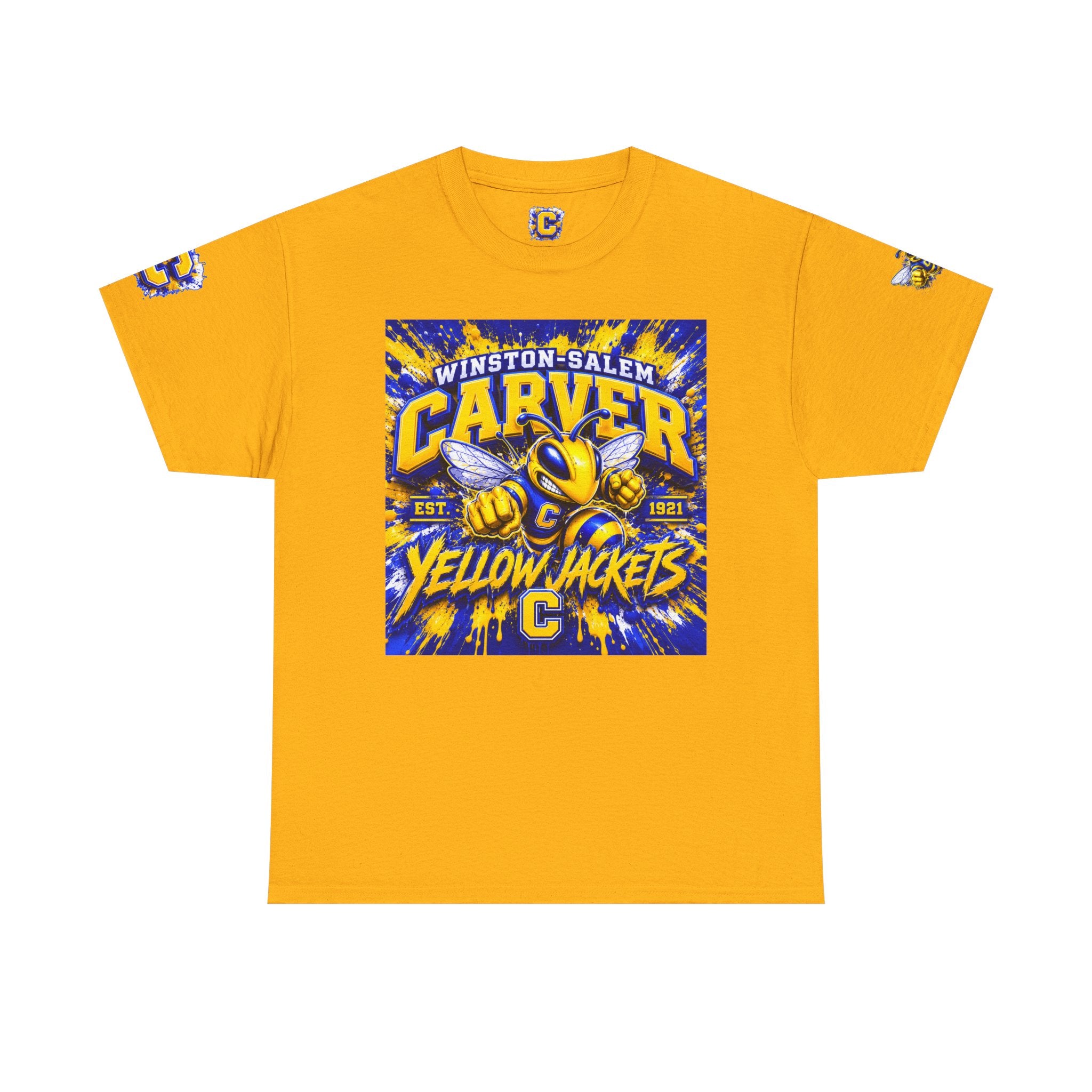 Unisex Heavy Cotton Tee