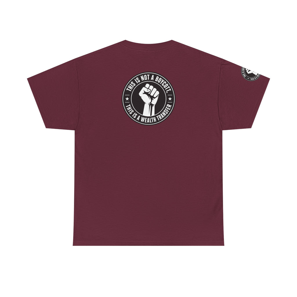 In Every Lifetime Tee — Social Justice Fist Graphic T-Shirt
