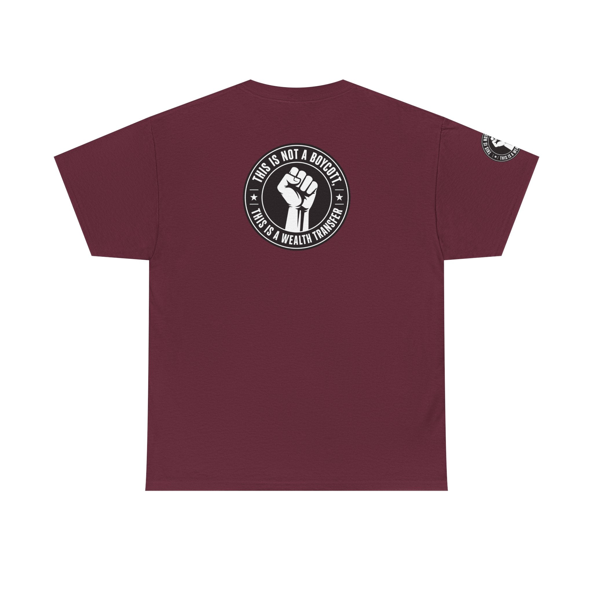 In Every Lifetime Tee — Social Justice Fist Graphic T-Shirt