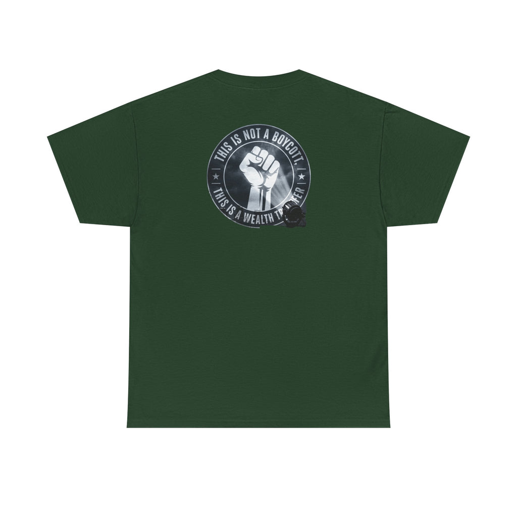 Blackout Protest T-Shirt — "It's a Blackout" Social Justice Tee