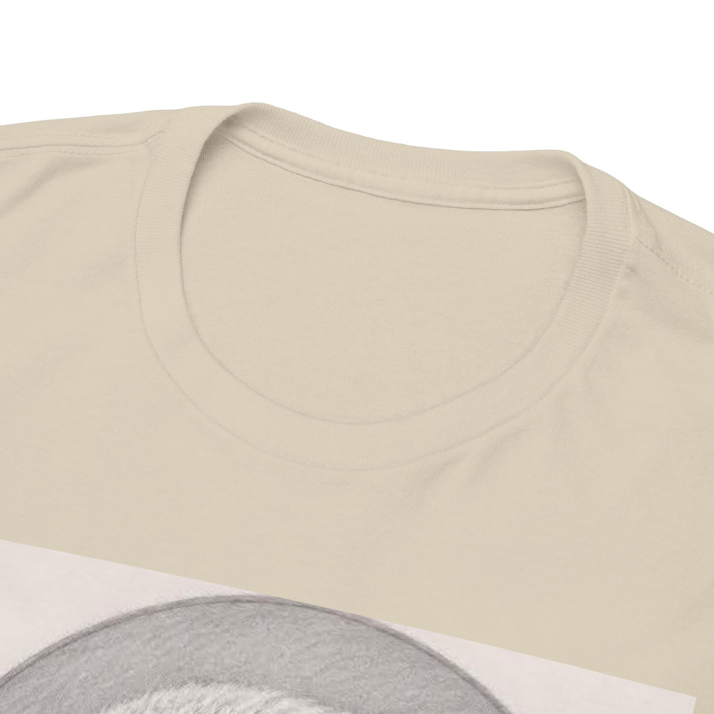 Badger Portrait Tee — "Which One of Y’all MF Said Something About a Home?" Graphic T‑Shirt