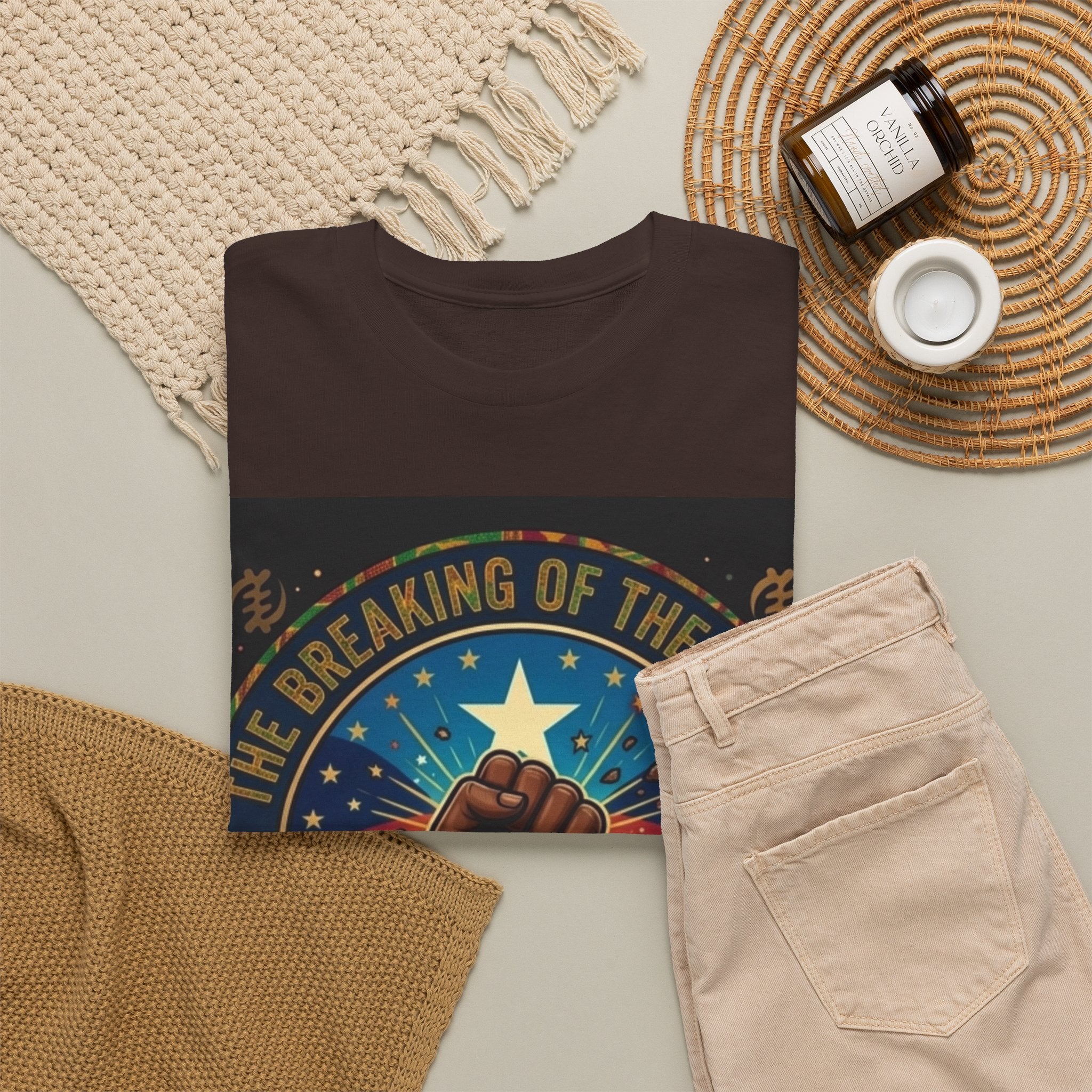 Juneteenth 'Breaking the Chains' T-Shirt