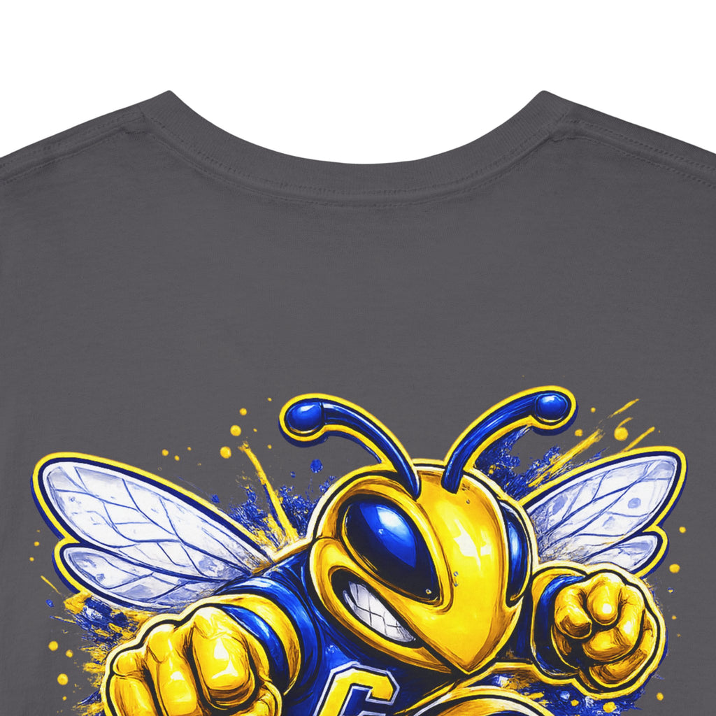 Carver Yellow Jackets T-Shirt — Winston-Salem High School Mascot Tee