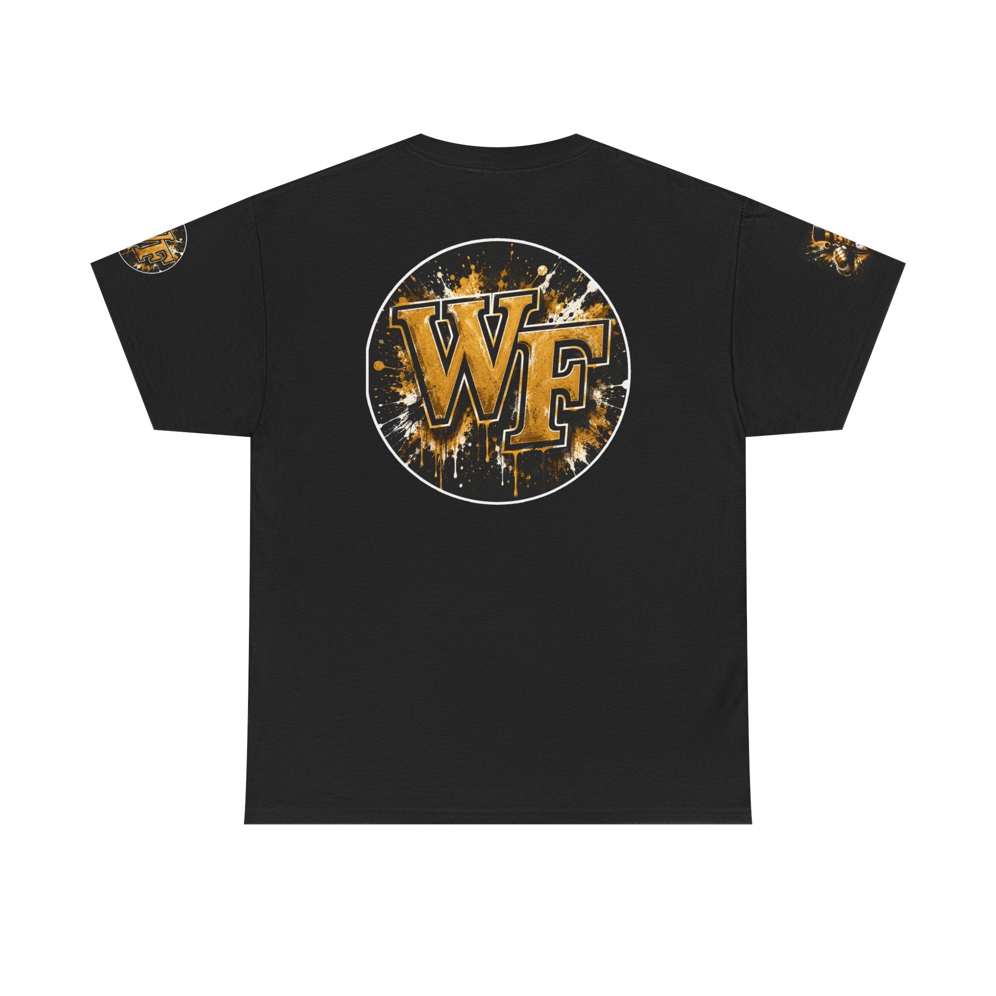 Wake Forest Demon Deacons Vintage Mascot T-Shirt