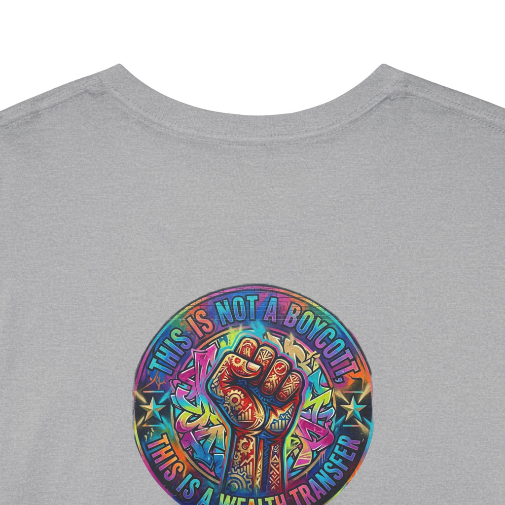 T-Shirt — 'Love Wins' Black Pride Market Graphic Tee