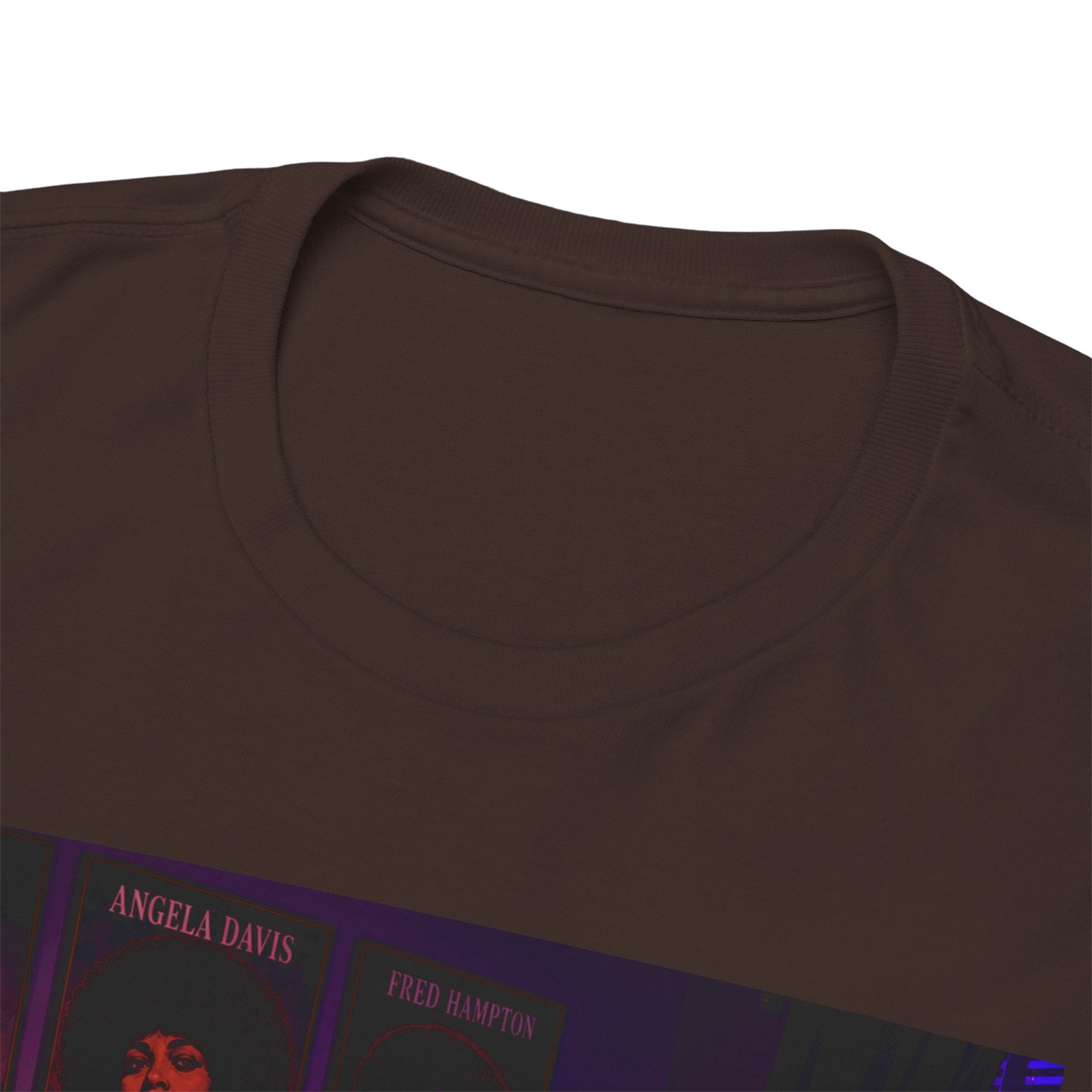 Graphic Tee — "Silence Is Not A Rebellion" Black Power Fist Tee