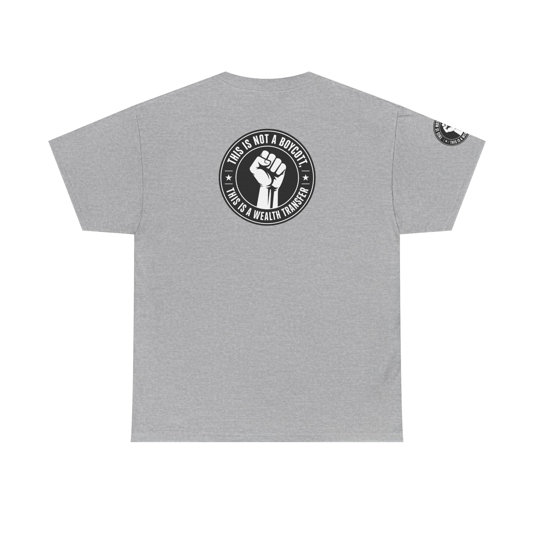 In Every Lifetime Tee — Social Justice Fist Graphic T-Shirt