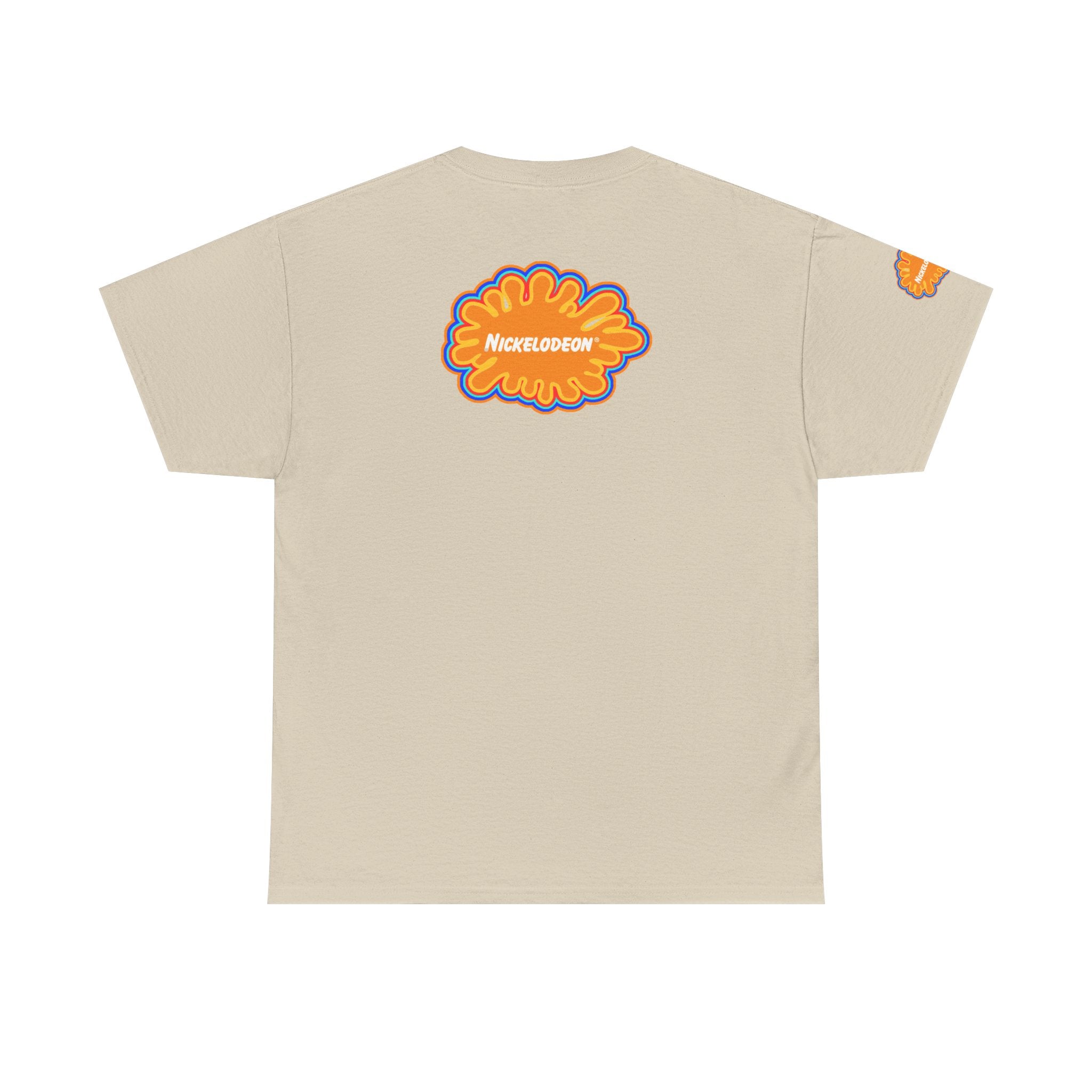 Handsome Squidward Portrait T‑Shirt — Retro Nickelodeon Graphic Tee