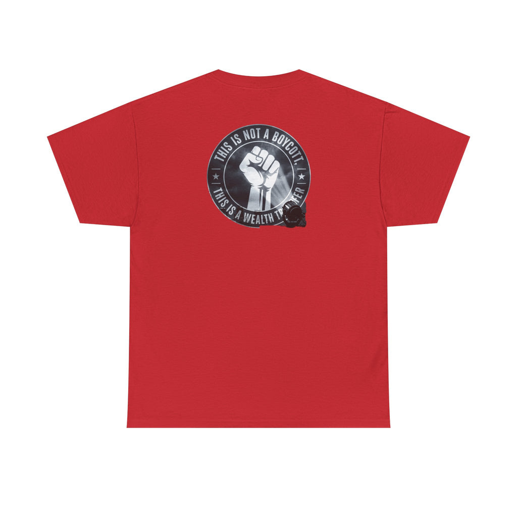 Blackout Protest T-Shirt — "It's a Blackout" Social Justice Tee