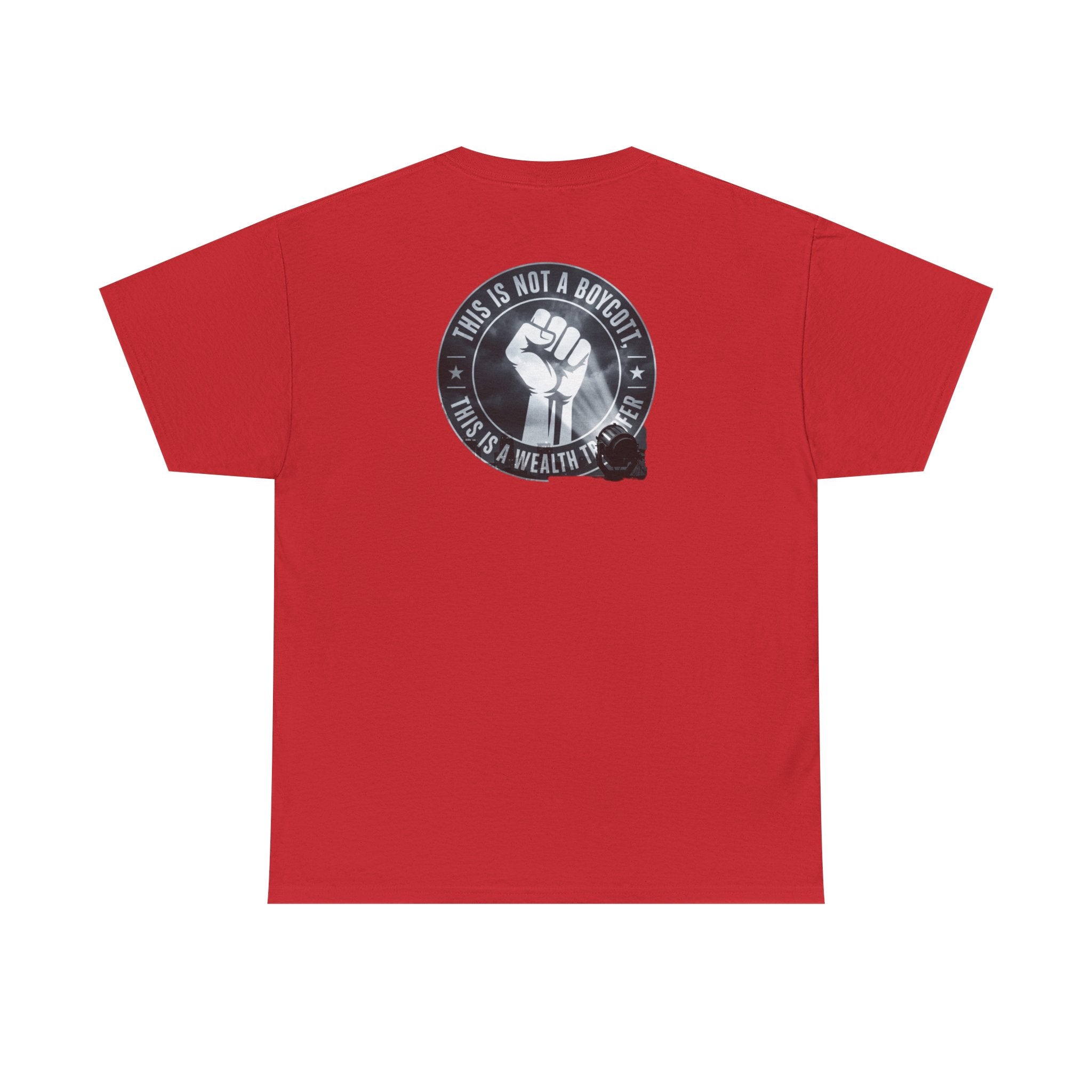 Blackout Protest T-Shirt — "It's a Blackout" Social Justice Tee