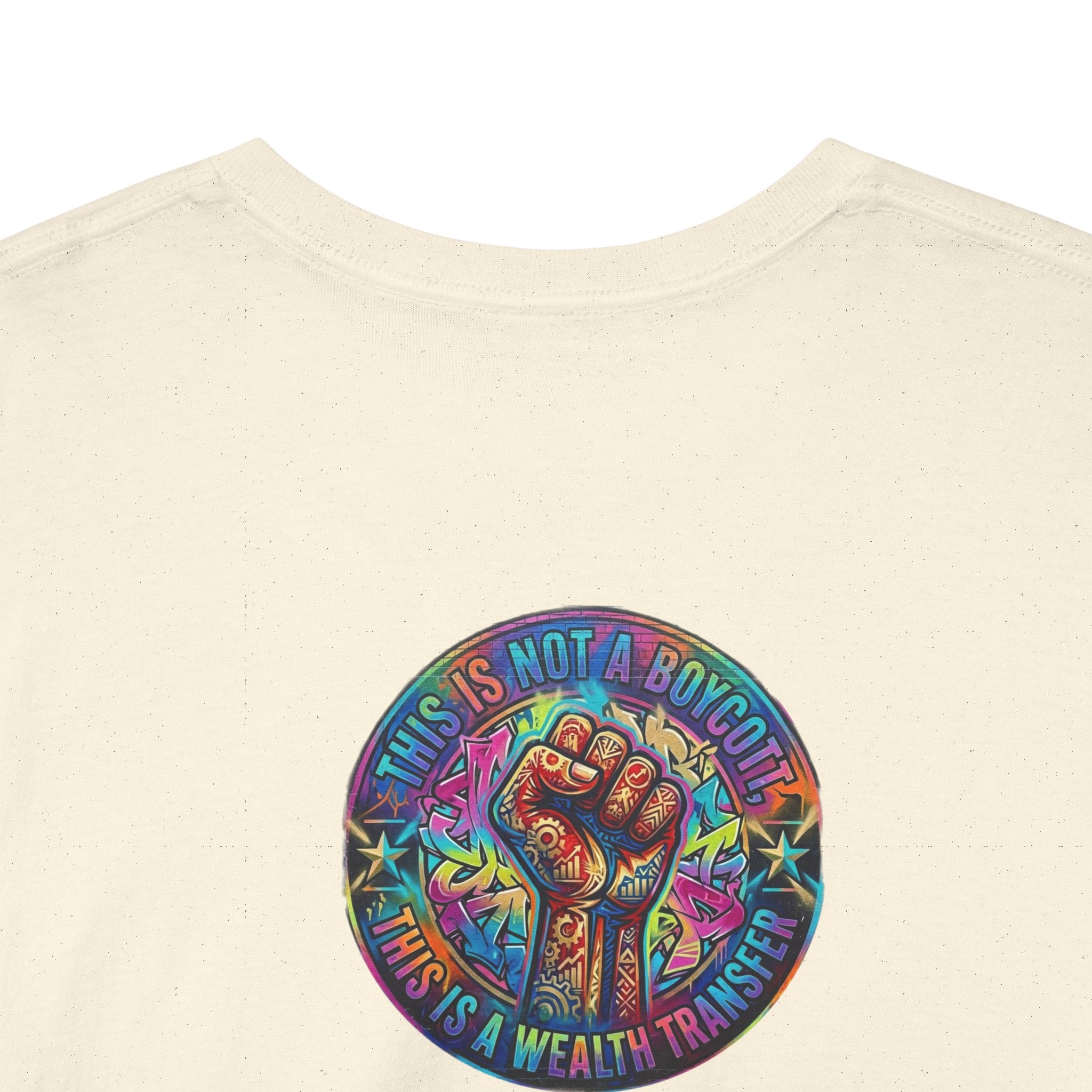 Black Family Study Night T-Shirt — Inspirational Afrofuturist Classroom Artwork