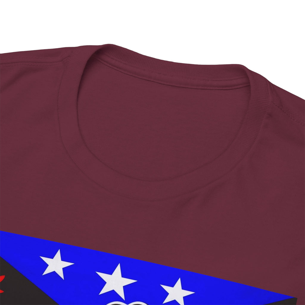 F.B.A. Unisex heavy cotton tee