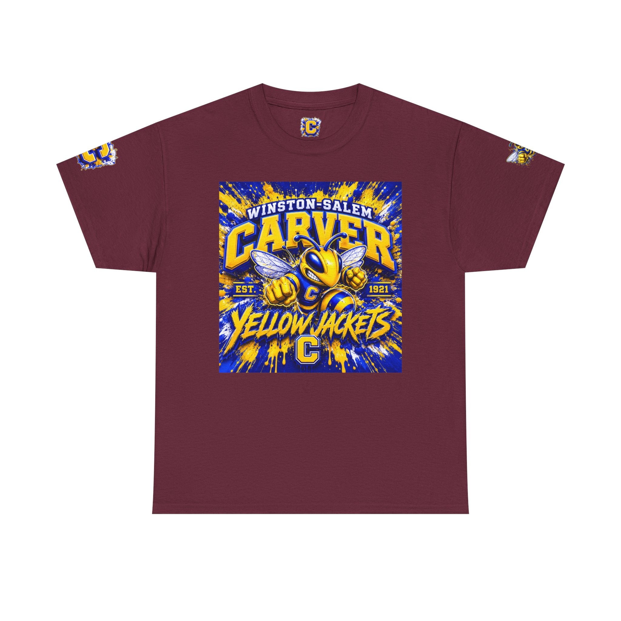 Unisex Heavy Cotton Tee