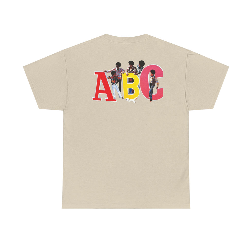 ABC 123 Kids Music Tee — Colorful Educational Rhythm Shirt