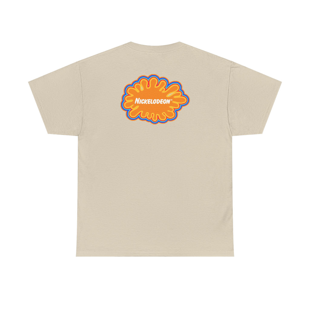 SpongeBob Rainbow SquarePants T-Shirt — Nickelodeon Graphic Tee