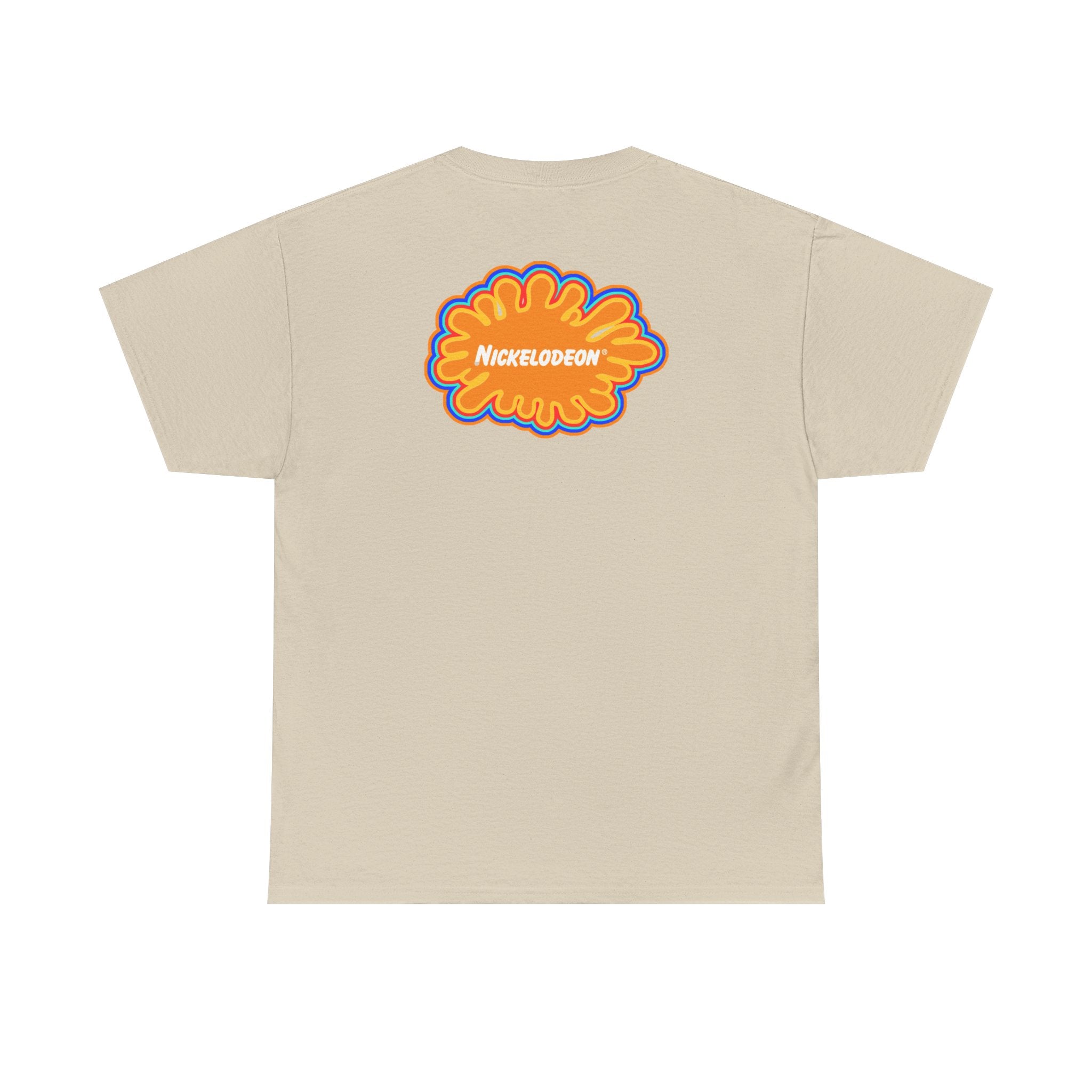 SpongeBob Rainbow SquarePants T-Shirt — Nickelodeon Graphic Tee