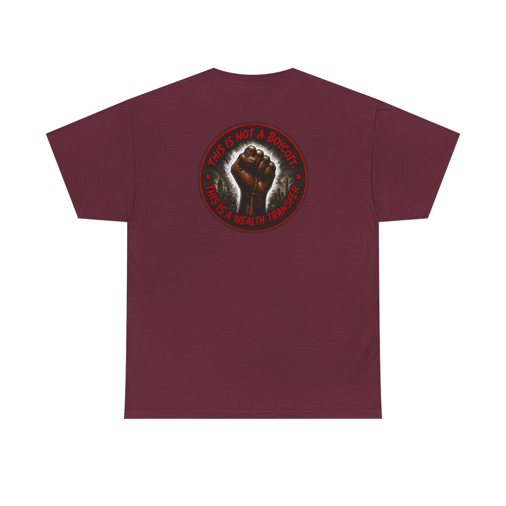Protest Justice T-Shirt — “Justice For Thee, But Not For We” Graphic Tee