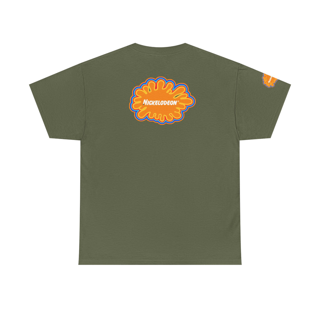 Rocko's Modern Life Cartoon Tee — Retro 90s Nicktoons Graphic T-Shirt