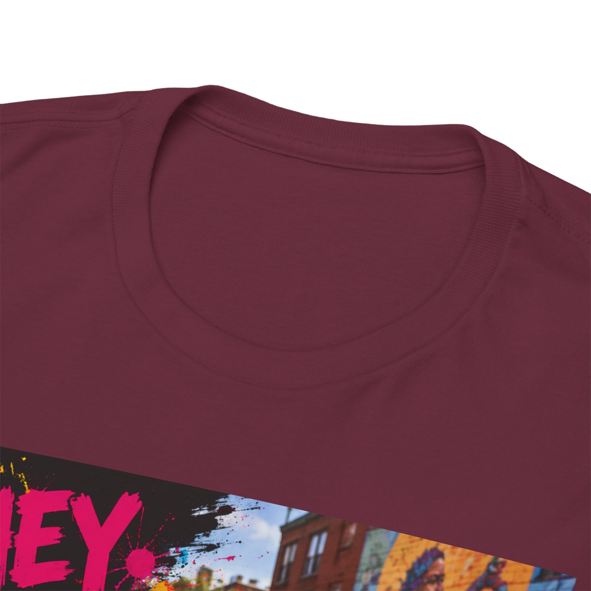 They Want Our Rhythm But Not Our Blues Tee — Black Power Fist Social Justice T-Shirt