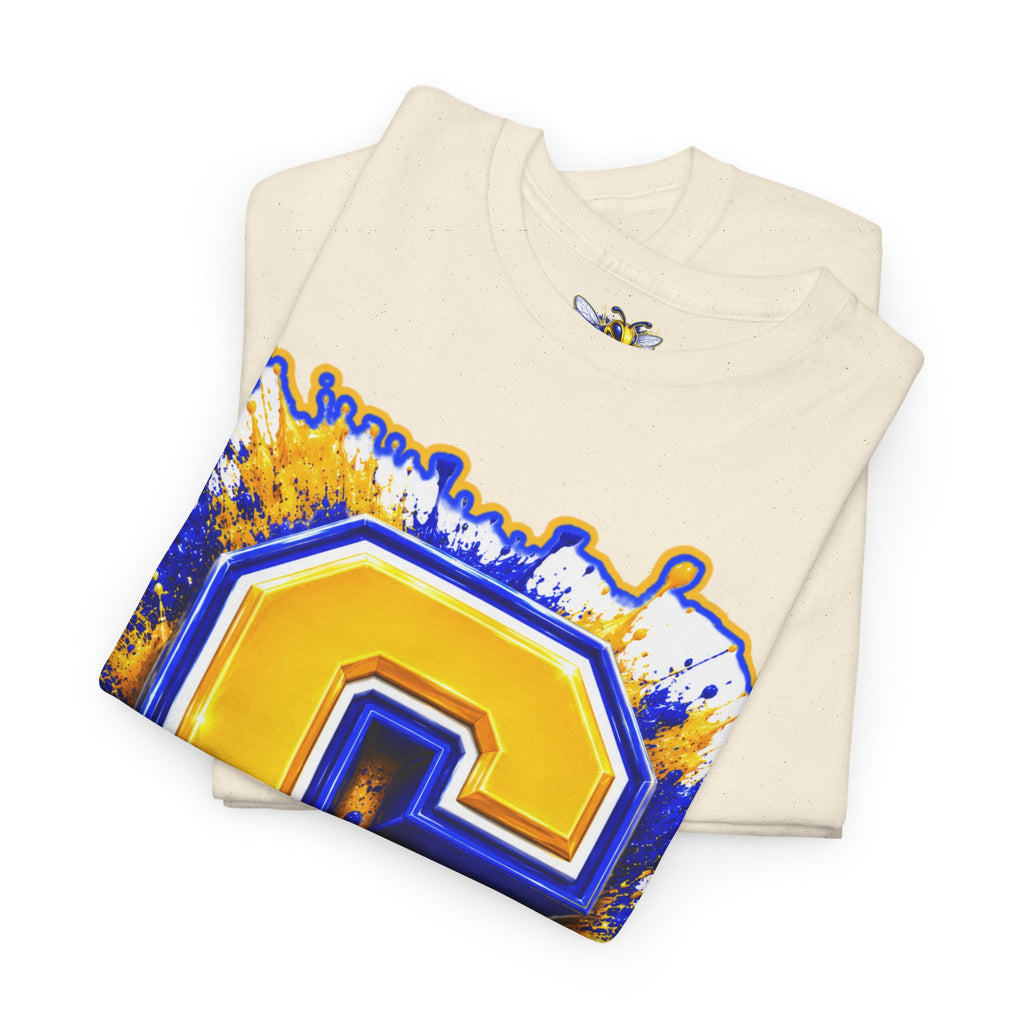 Carver Yellow Jackets Graphic T‑Shirt — Winston‑Salem School Spirit Tee