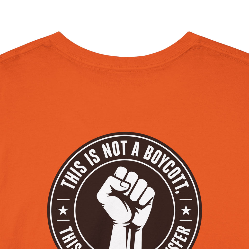 In Every Lifetime Tee — Social Justice Fist Graphic T-Shirt