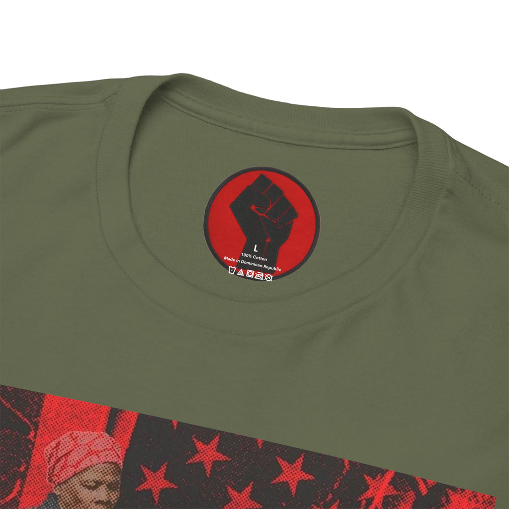 Graphic Tee — "F*ck the 4th" / "Freedom Isn’t Free" Patriotic Protest T-Shirt