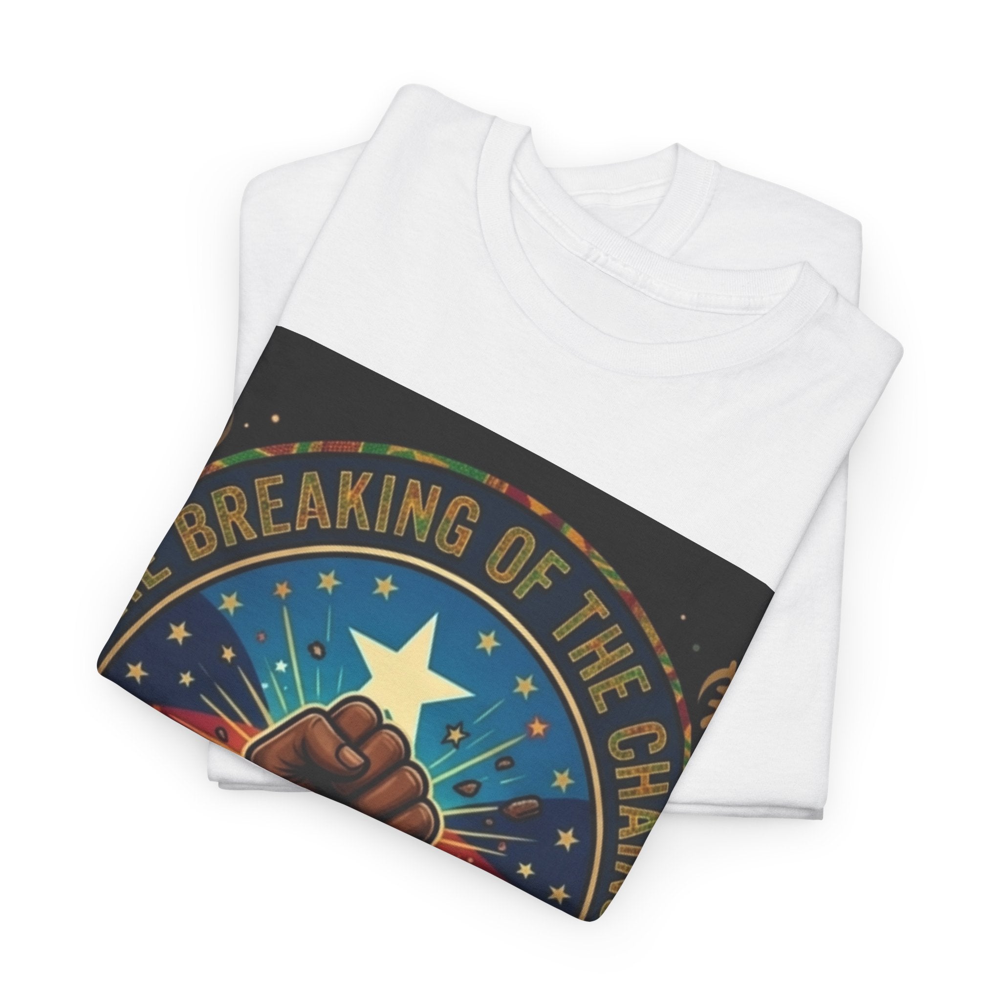 Juneteenth 'Breaking the Chains' T-Shirt