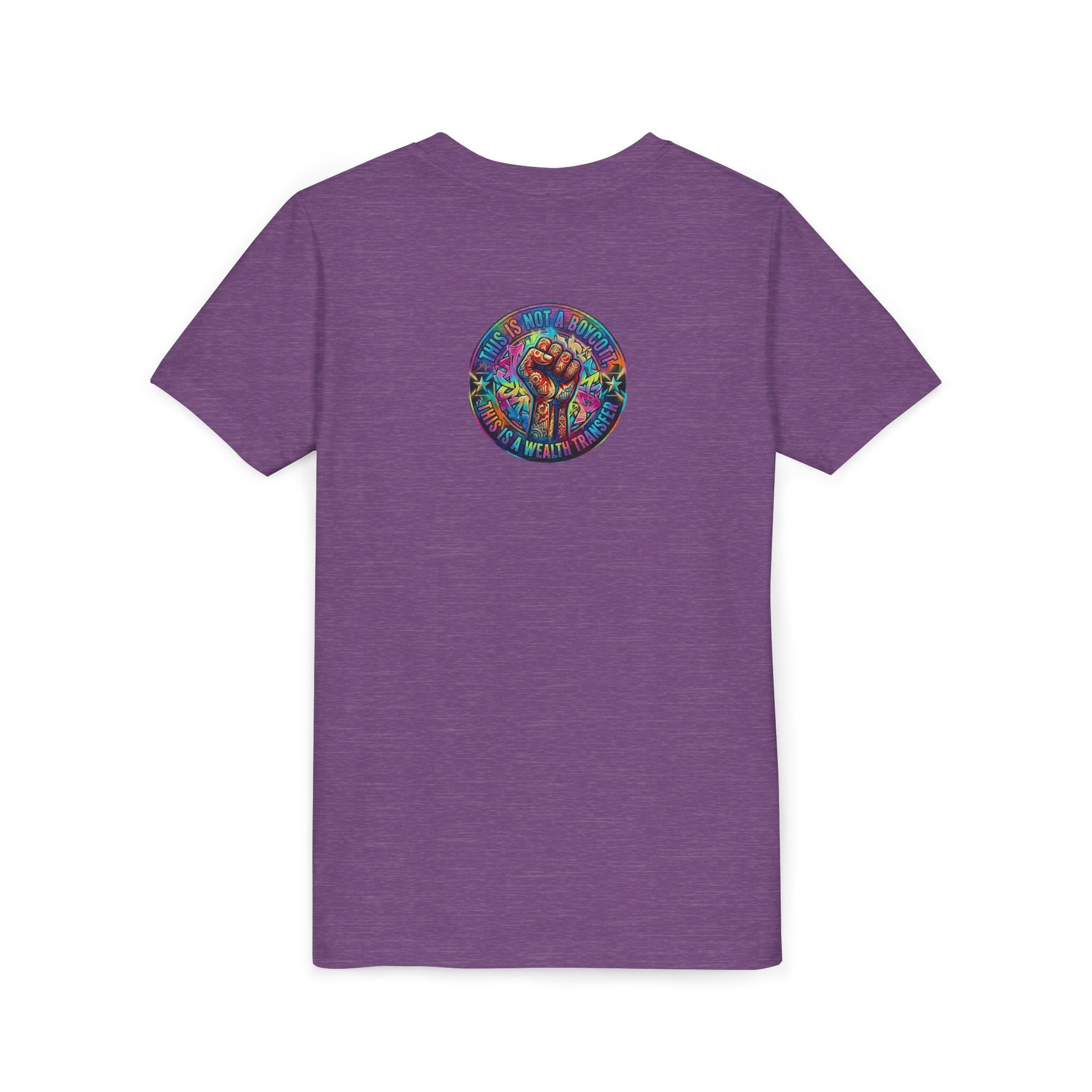 Cute Fantasy Pets Sunglasses Tee — Dragon, Cat, Wolf & Robot Pets
