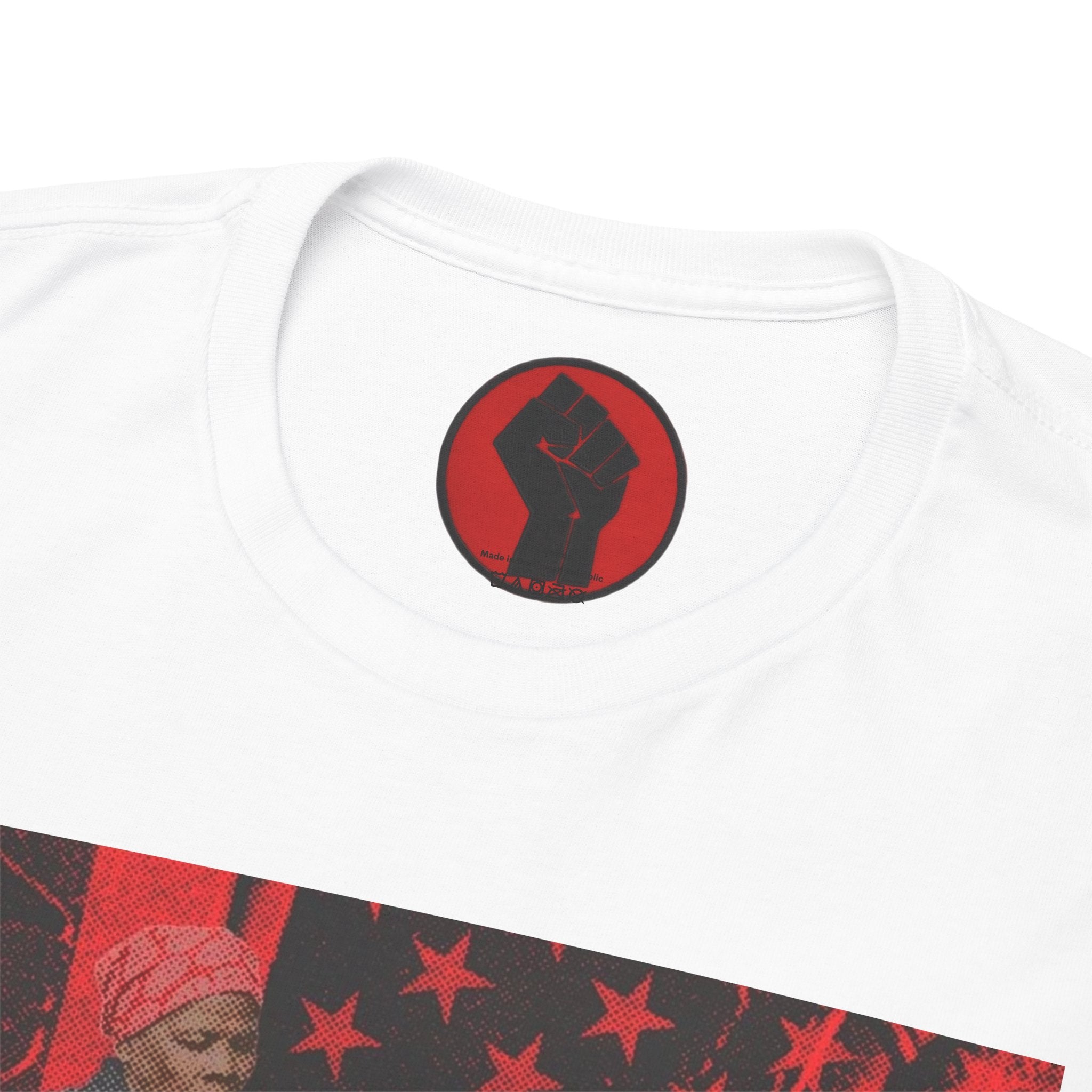 Graphic Tee — "F*ck the 4th" / "Freedom Isn’t Free" Patriotic Protest T-Shirt