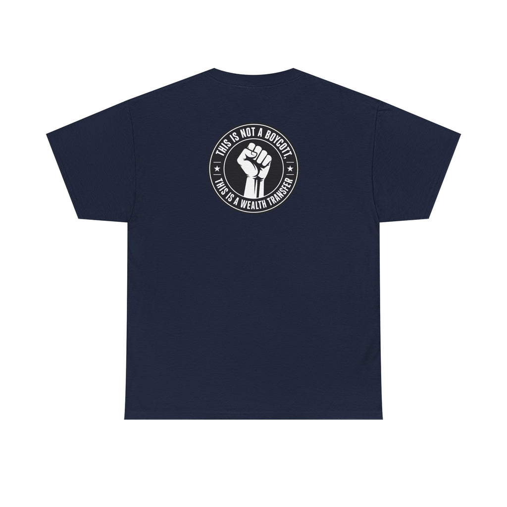 Say It Loud! Protest Fist Graphic Tee