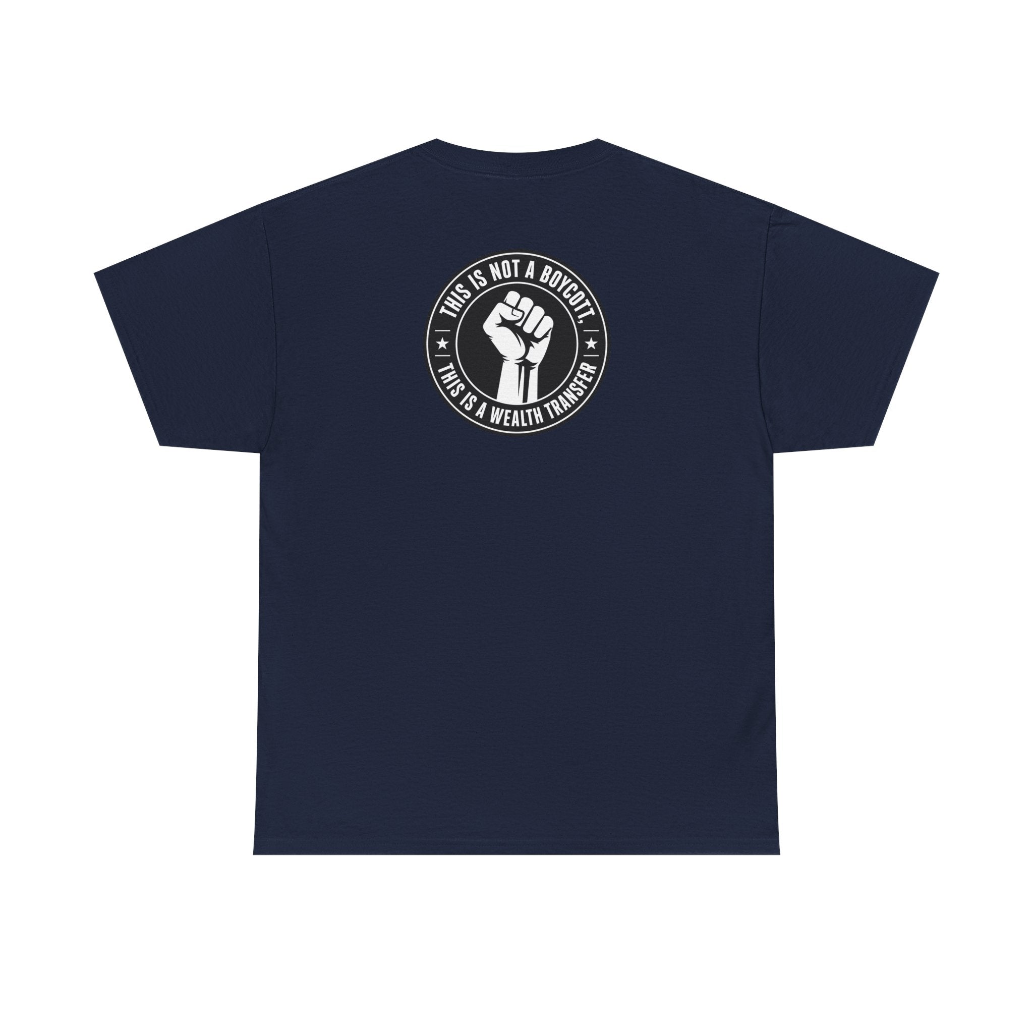 Say It Loud! Protest Fist Graphic Tee