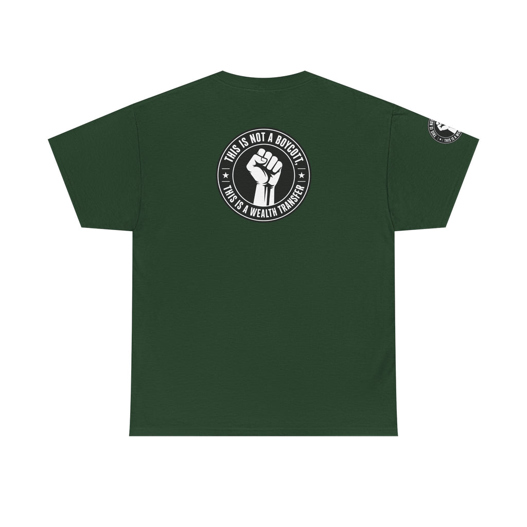 In Every Lifetime Tee — Social Justice Fist Graphic T-Shirt