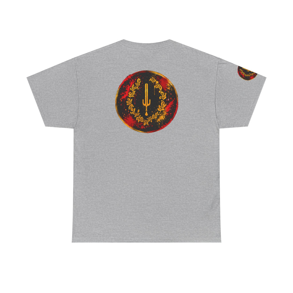Freedom Fighters Band T-Shirt — Vintage Rock Graphic Tee