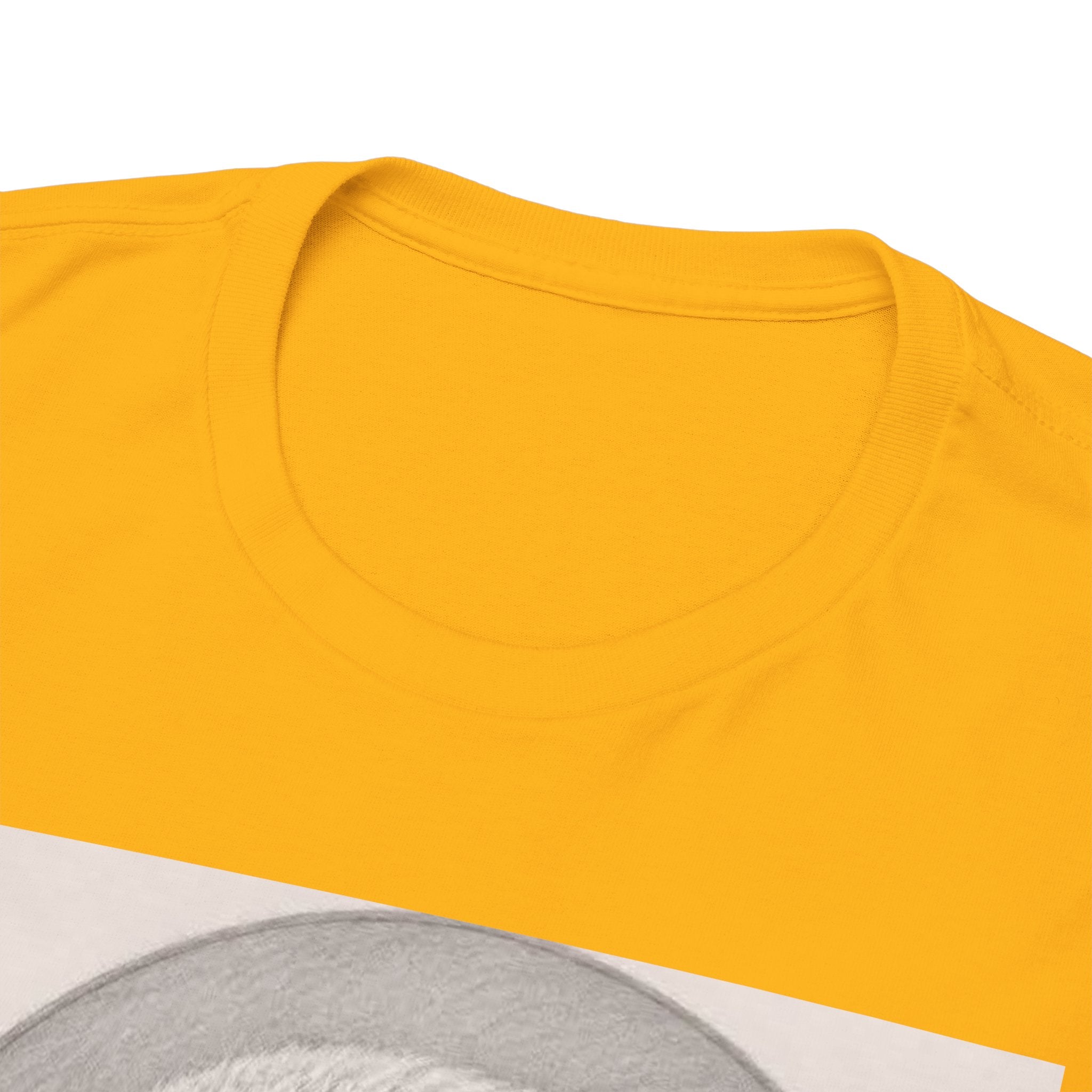 Badger Portrait Tee — "Which One of Y’all MF Said Something About a Home?" Graphic T‑Shirt