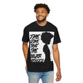 Graphic T-Shirt — "The Stone That The Builder Rejected" Silhouette Tee